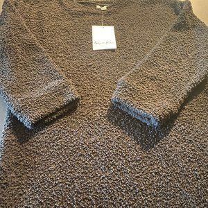 Love Fire Nordstrom Black Sweater Large NWT - girls youth